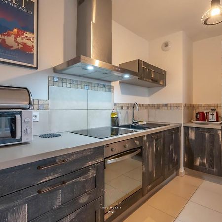 *Disneyland-Paris* 6Pers, Netflix, Wifi, Parking Montévrain Exterior foto