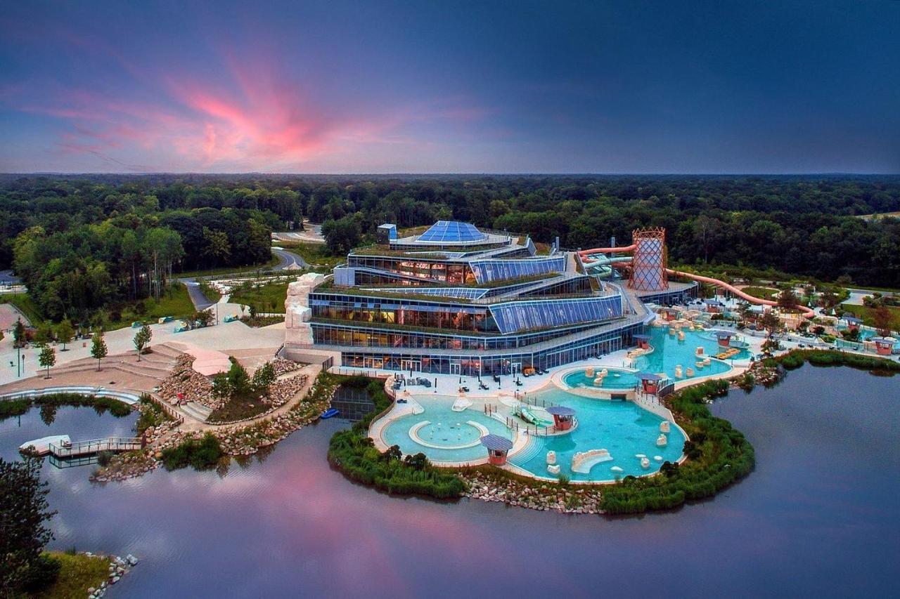 *Disneyland-Paris* 6Pers, Netflix, Wifi, Parking Montévrain Exterior foto
