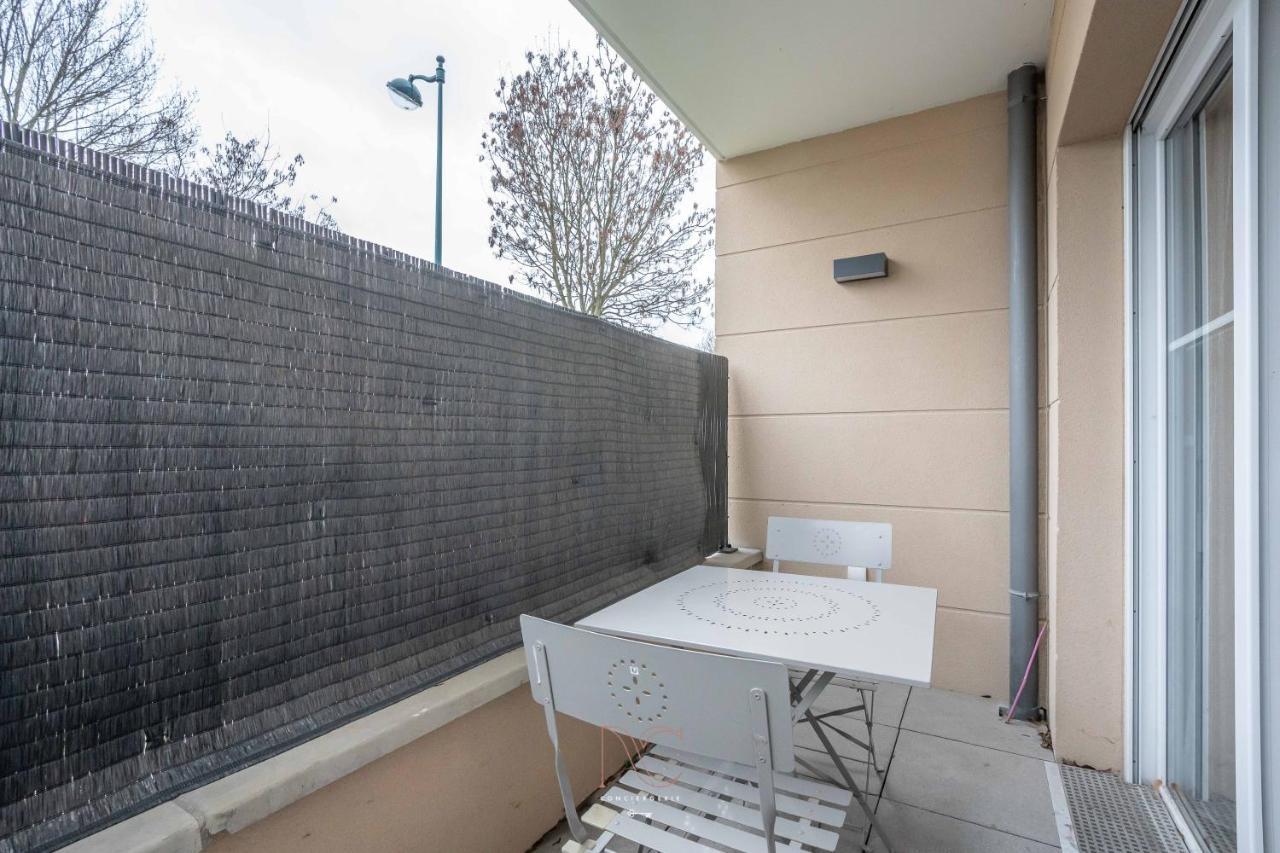 *Disneyland-Paris* 6Pers, Netflix, Wifi, Parking Montévrain Exterior foto