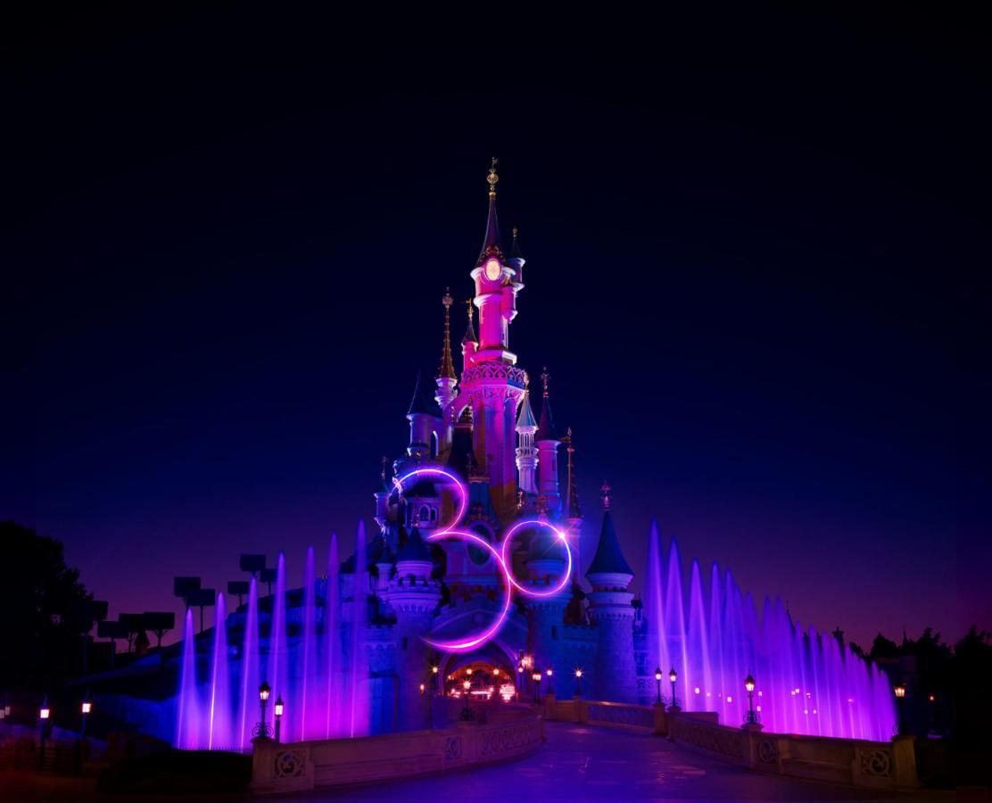 *Disneyland-Paris* 6Pers, Netflix, Wifi, Parking Montévrain Exterior foto