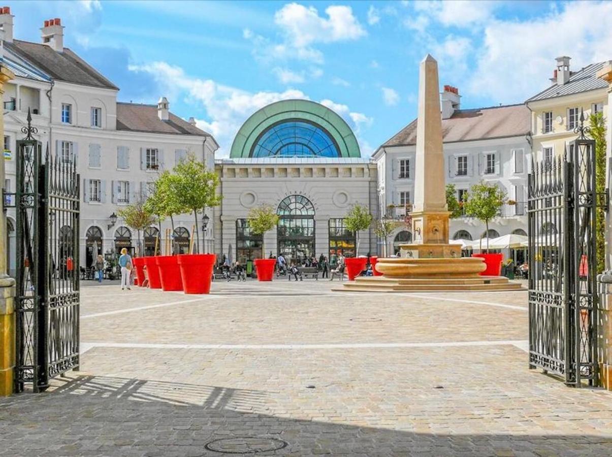 *Disneyland-Paris* 6Pers, Netflix, Wifi, Parking Montévrain Exterior foto
